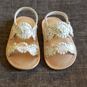 Jack Rogers Baby Lauren Sandals